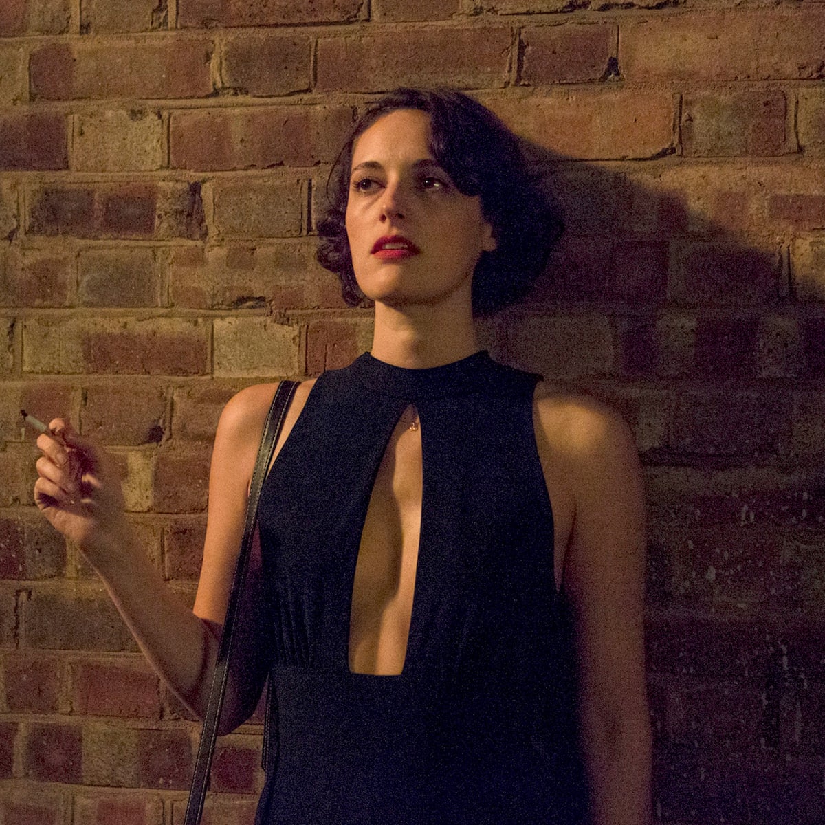 red dress fleabag Fleabag red dress: Where to buy red floral dress