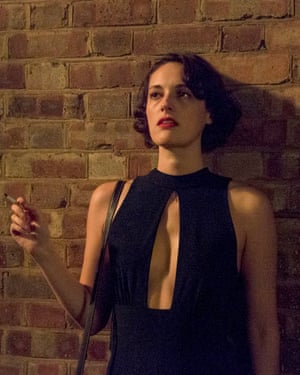 Phoebe Waller-Bridge in Fleabag.