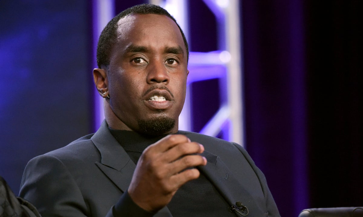 Sean 'Diddy' Combs denied bail in sex-trafficking and racketeering case | Sean 'Diddy' Combs | The Guardian