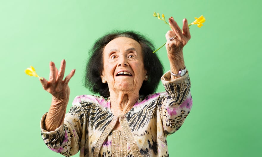 ‘I dedicated my life to teaching people about the atrocities of the Holocaust’: Lily Ebert.