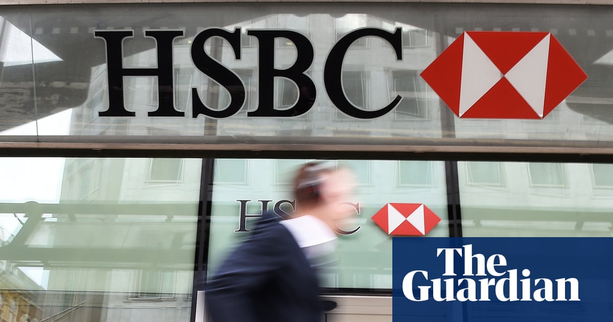 Hsbc Netzero HSBC becomes first UK bank to quit industry’s net zero alliance | HSBC ...