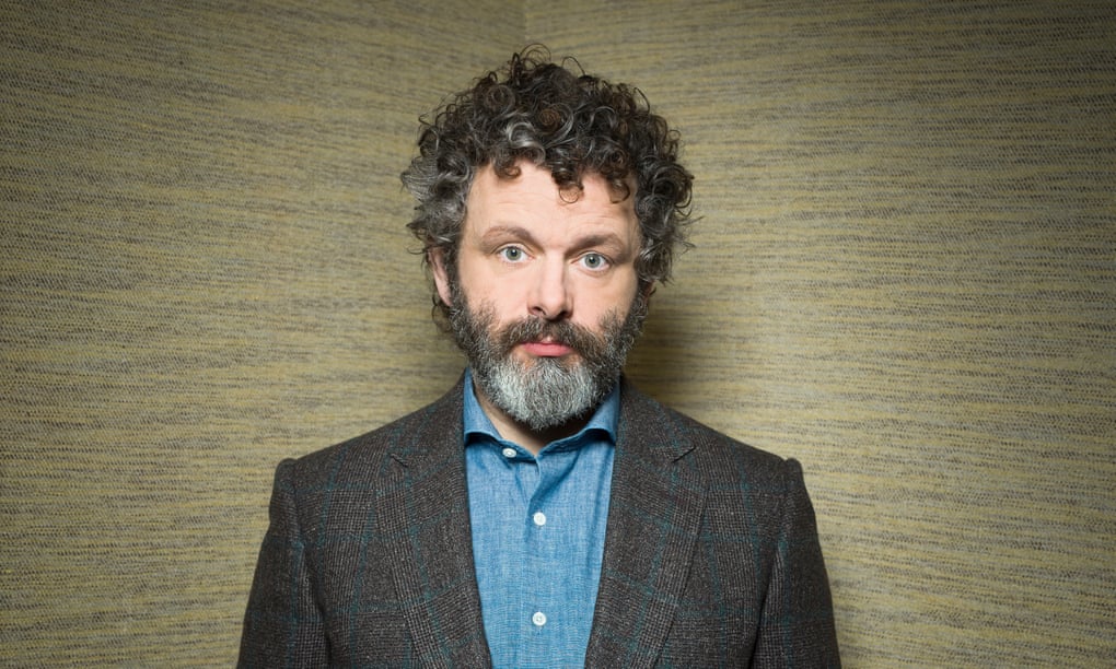 Michael Sheen: ‘When I look at all the real people I have played, the majority of them tend to be quite flashy.’