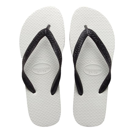 It's a thong thing: why £16 flip-flops are the shoe of summer 2019