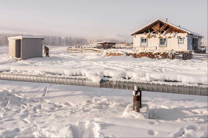 Pole of Cold': life in the coldest inhabited village on Earth – photo essay | Indigenous peoples | The Guardian