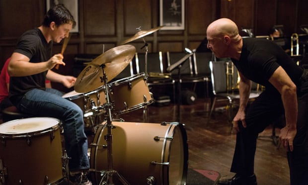 Whiplash: one of the rare jazz films that talks about learning an instrument