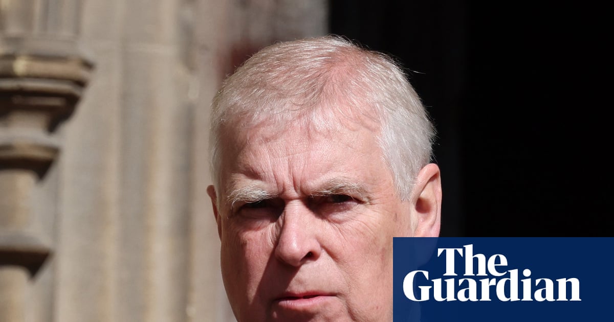Tale of two nations: Andrew’s UK arrest highlights US passivity on Epstein files
