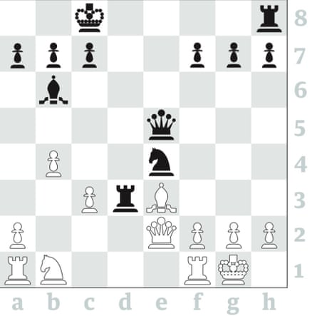 Carlsen faces test from rivals for chess speed titles in Warsaw on