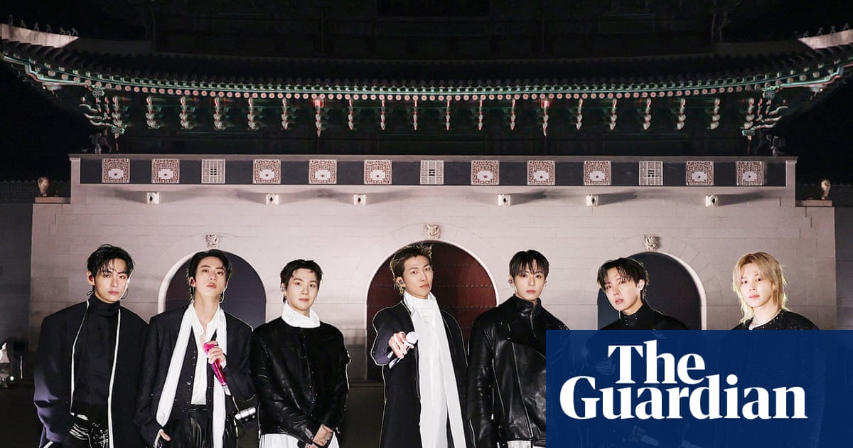 BTS boycott Grammys after introduction of new Asian pop prize