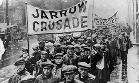The Jarrow March