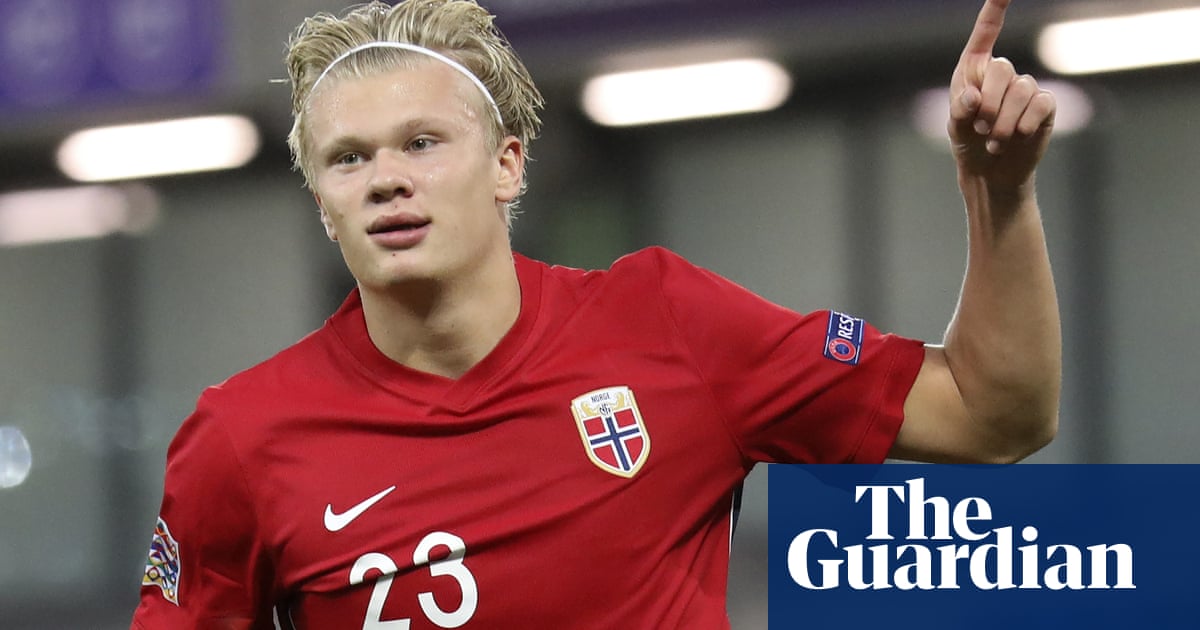 Northern Ireland Humbled At Home By Erling Braut Haaland Inspired Norway Nations League The Guardian