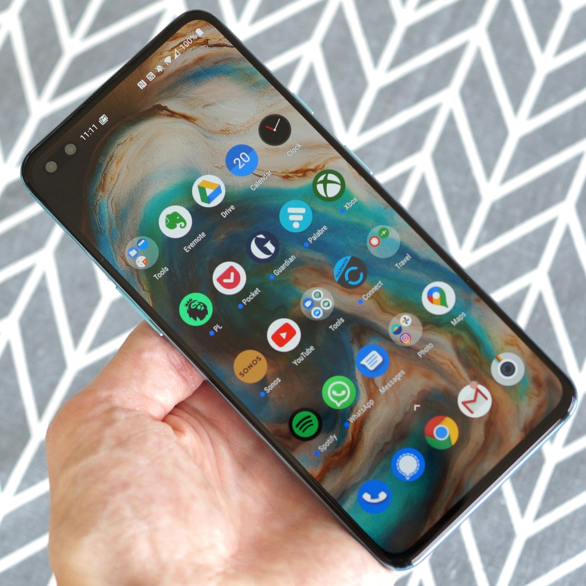 OnePlus Nord review: top-quality phone is true bargain at £379 ...
