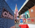 Police officer injured as 10 arrests made at tense Liverpool v Manchester City match