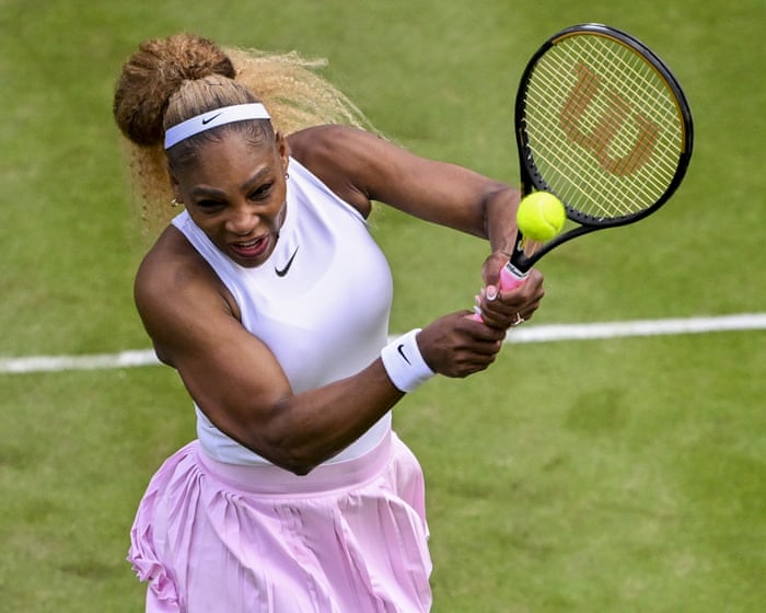 Serena Williams to make Wimbledon singles comeback after being handed wildcard