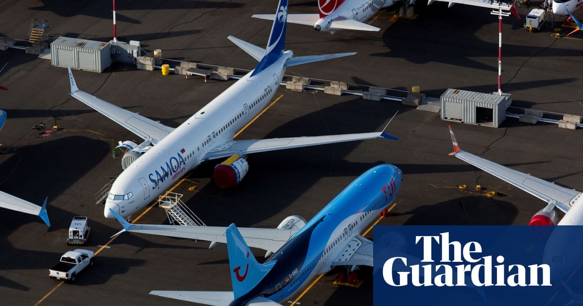 Boeing cleared for 737 Max test flights after grounding