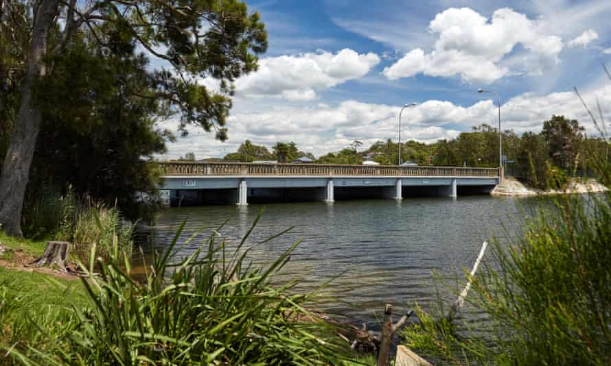 The boundary between the northern northern beaches and the southern northern beaches is no longer. Residents from both sides can now cross the Narrabeen bridge.