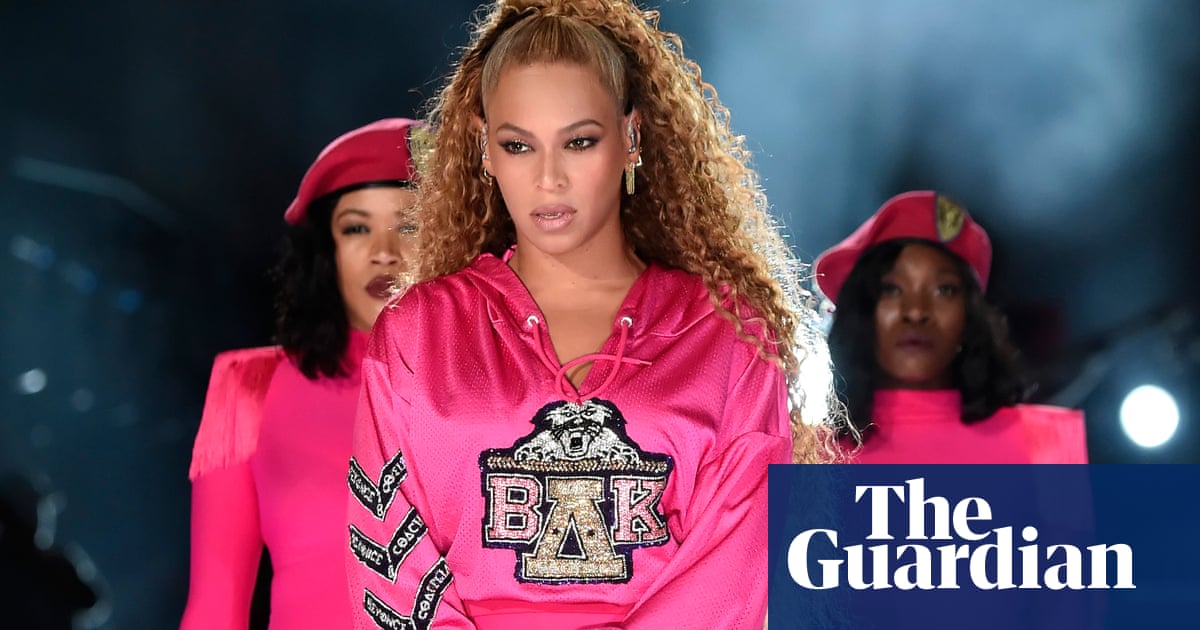 Beyoncé, Coachella 2018: a rich tapestry of black cultural excellence