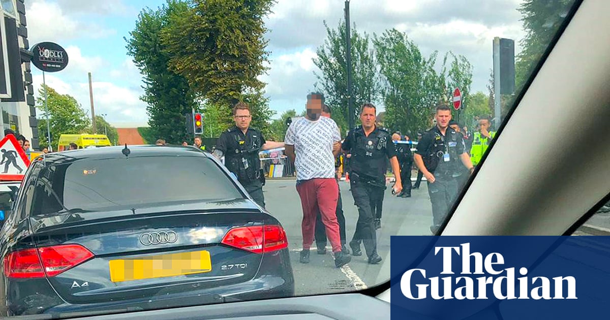 Man Charged With Attempted Murder After Police Officer Run