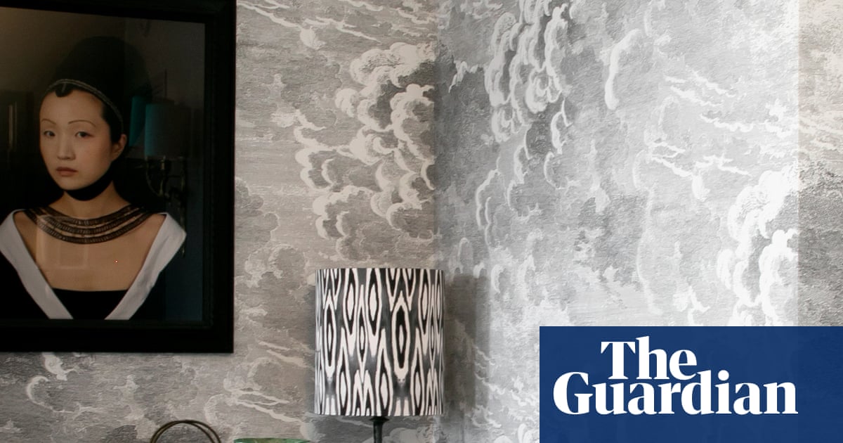 Max appeal: an Amsterdam artist’s apartment that’s bigging it up | Life and style | The Guardian