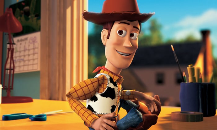 You’ve got a friend in me: growing up with Toy Story