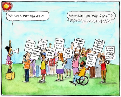 260801 Protestors