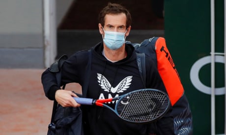 Andy Murray could miss Australian Open after positive Covid-19 test