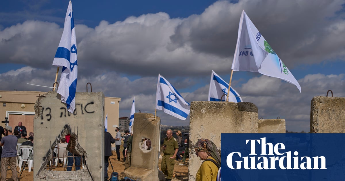 Britain must uphold its obligations to protect Palestinians | Letter