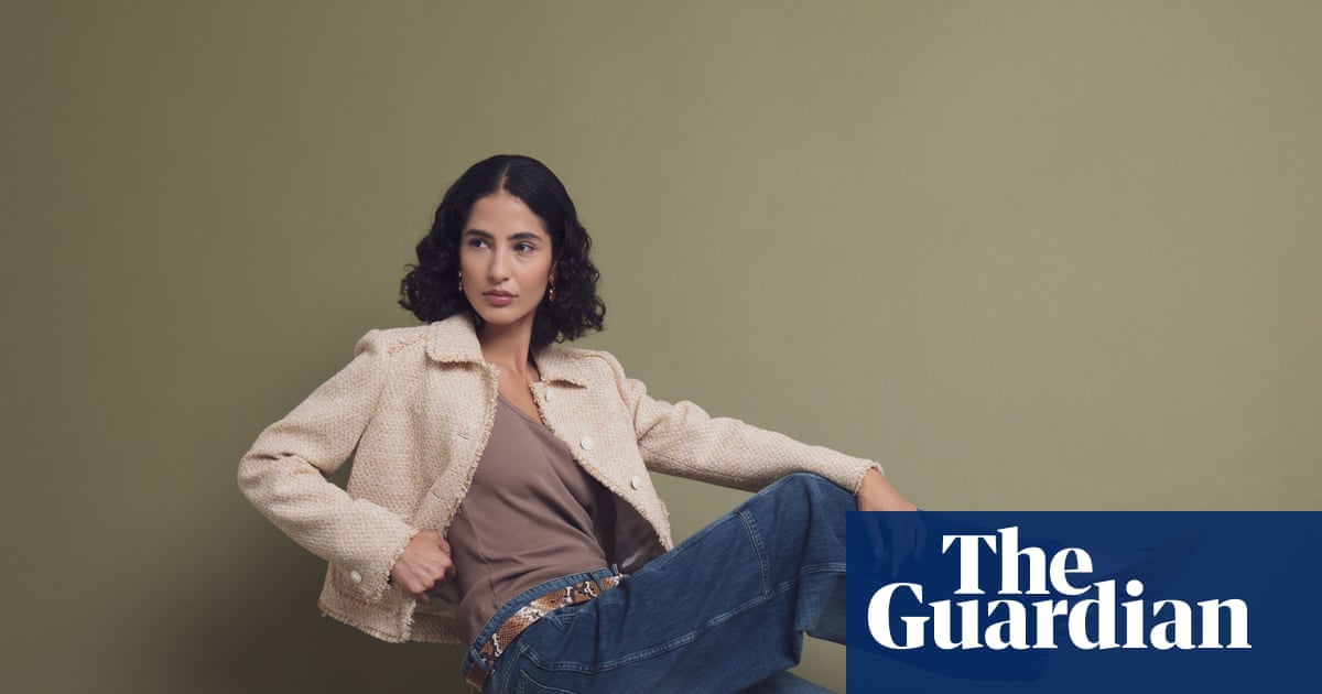 Jess Cartner-Morley on fashion: slouchy jeans and a short jacket is the new (and more chill) power suit