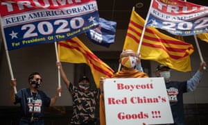 China Shuts Houston Consulate As Ordered By Us Fueling Tensions The Mainichi