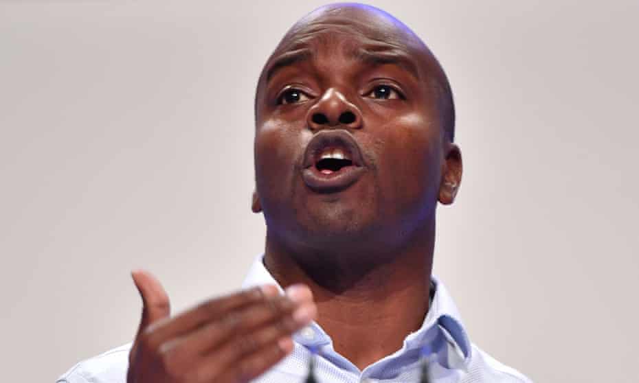 Shaun Bailey has already been attacked for suggesting that Britain was being robbed of its community by accommodating other religions.