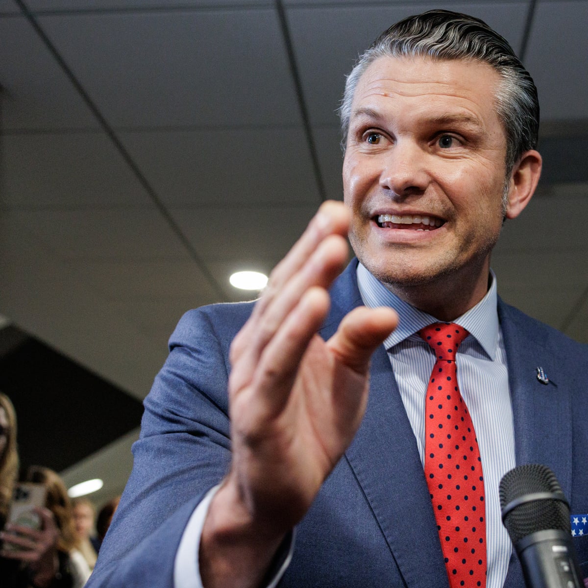 Hegseth returning to Hill in frantic attempt to shore up support for defense post (washingtonpost.com)