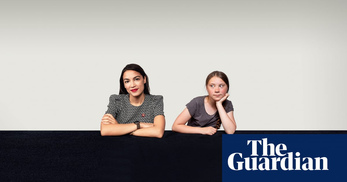 When Alexandria Ocasio Cortez Met Greta Thunberg Hope Is Contagious Climate Crisis The Guardian When Alexandria Ocasio Cortez Met Greta Thunberg Hope Is Contagious Climate Crisis The Guardian