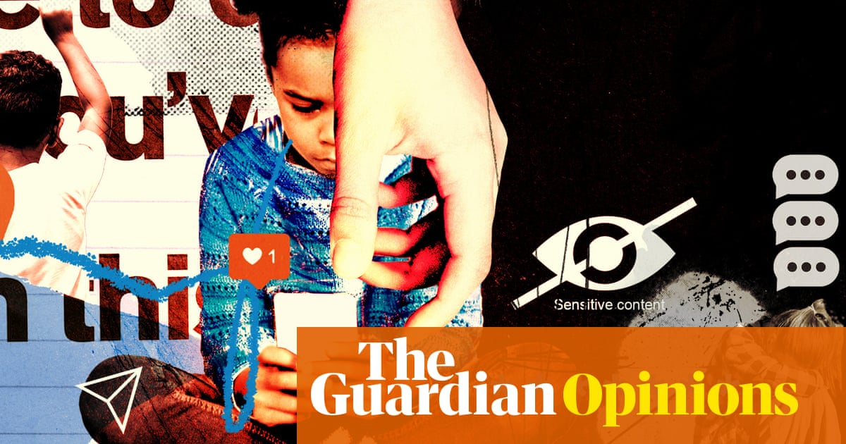 Children are speaking to strangers online and grooming is on the rise. This is how to protect them | Devi Sridhar