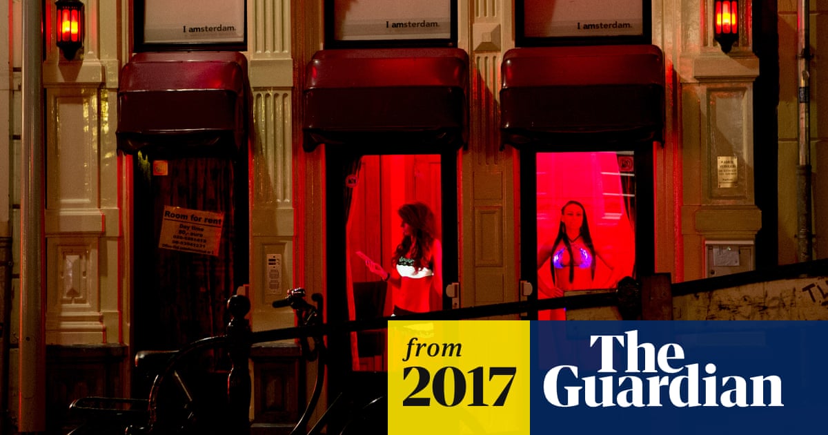 Amsterdam mayor opens brothel run by prostitutes 'It's a whole new