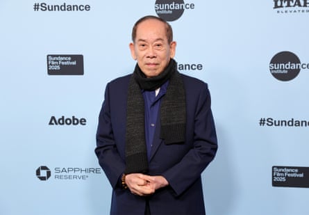 Nguyen Than Nghe at Sundance