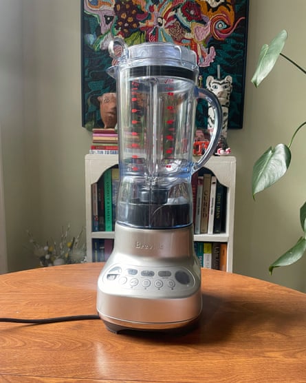 Breville Fresh & Furious blender