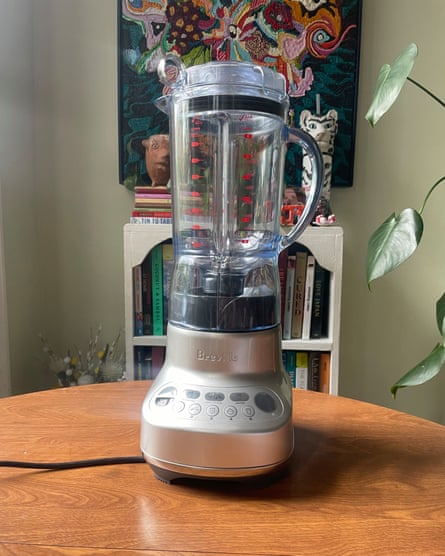Breville Fresh & Furious