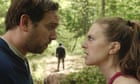 Brightwood review – enterprising sci-fi horror sees jogging couple caught in a loop