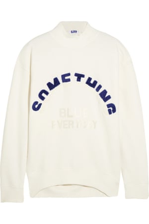 Sweaty betty: 10 cool sweatshirts for autumn – in pictures | Fashion ...