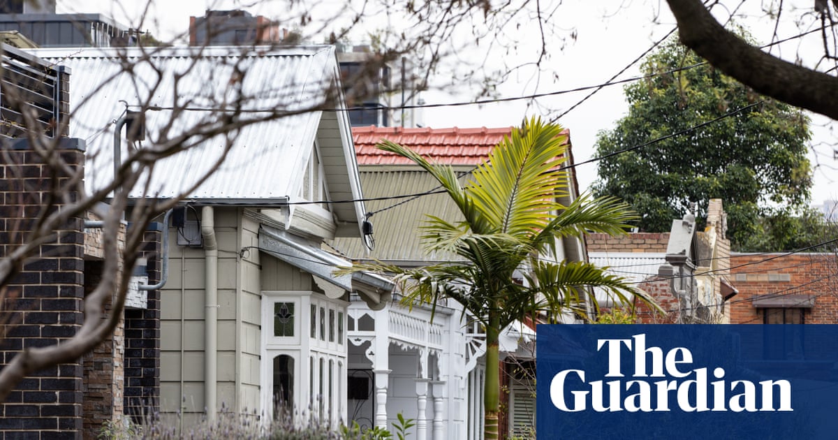 House prices falling in every Australian capital city for first time in 15 years
