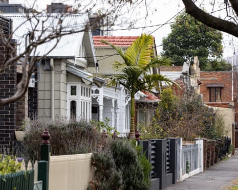 Residential properties in Melbourne