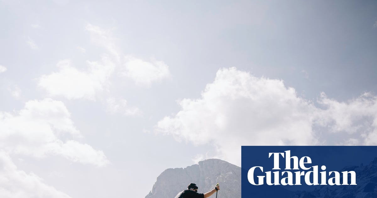 The most aesthetic line': how Kilian Jornet climbed the 73 highest US mountains in 31 days