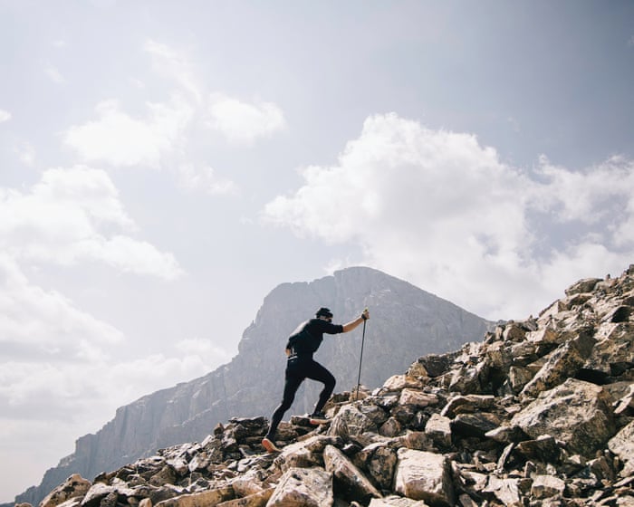 ‘The most aesthetic line’: how Kilian Jornet climbed the 73 highest US mountains in 31 days