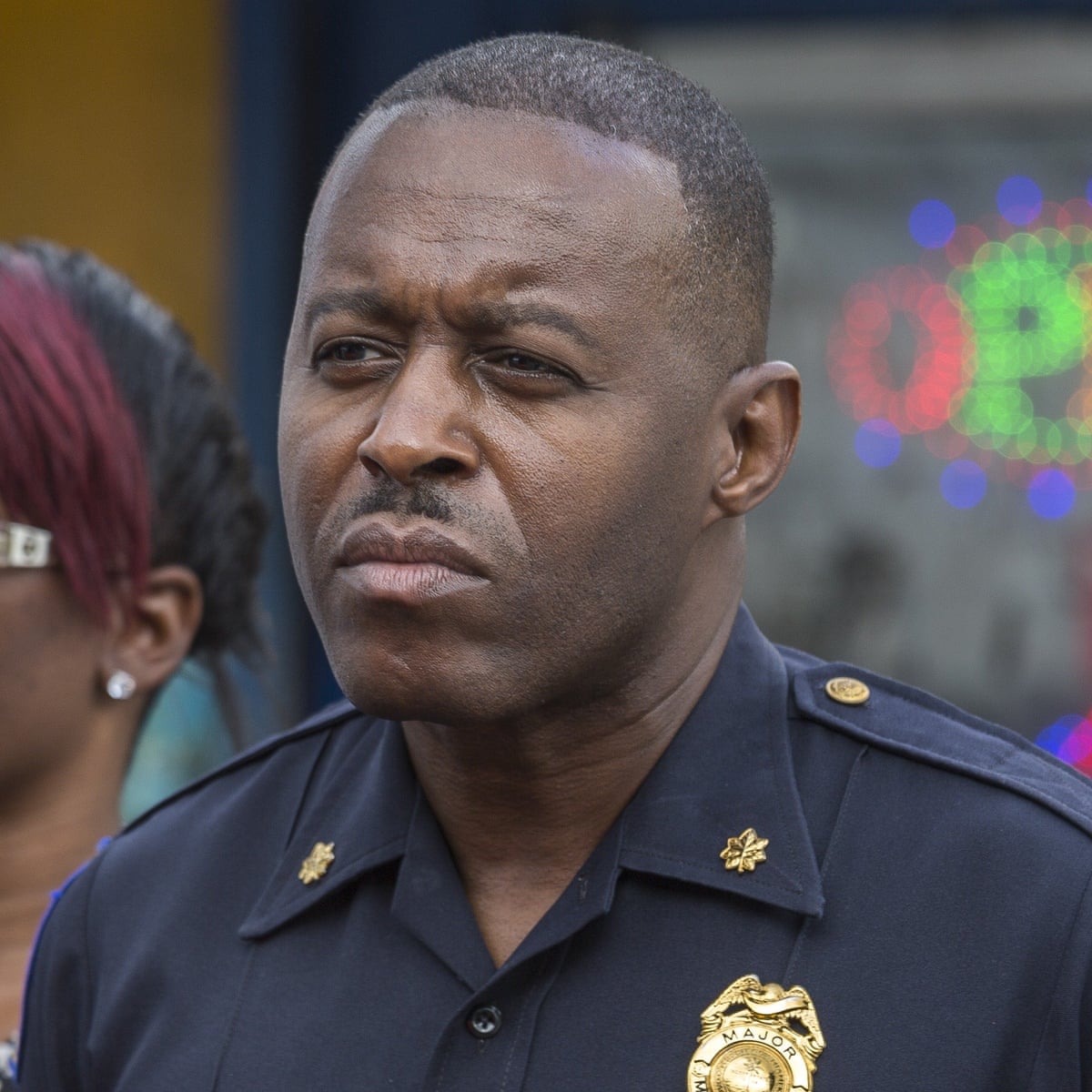 Ferguson appoints veteran Miami officer Delrish Moss as new police chief |  Ferguson | The Guardian