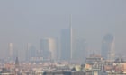 Milan mayor casts doubt on city's ranking as third most polluted in world