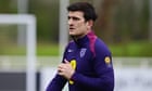‘We’re ready to win’: Maguire focused on England glory and Southgate stay