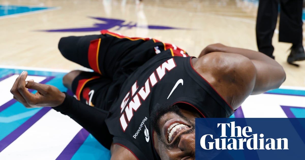 Spoelstra says Hornets’ Ball should have been ejected before ending Miami Heat’s season