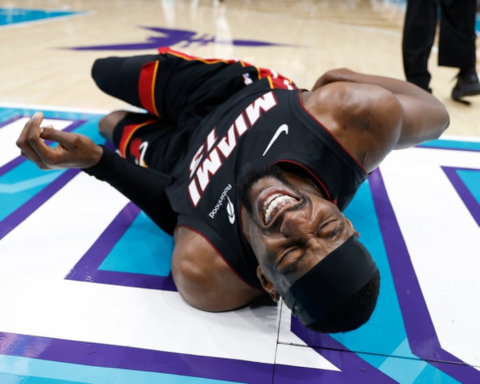 Spoelstra says Hornets’ Ball should have been ejected before ending Miami Heat’s season