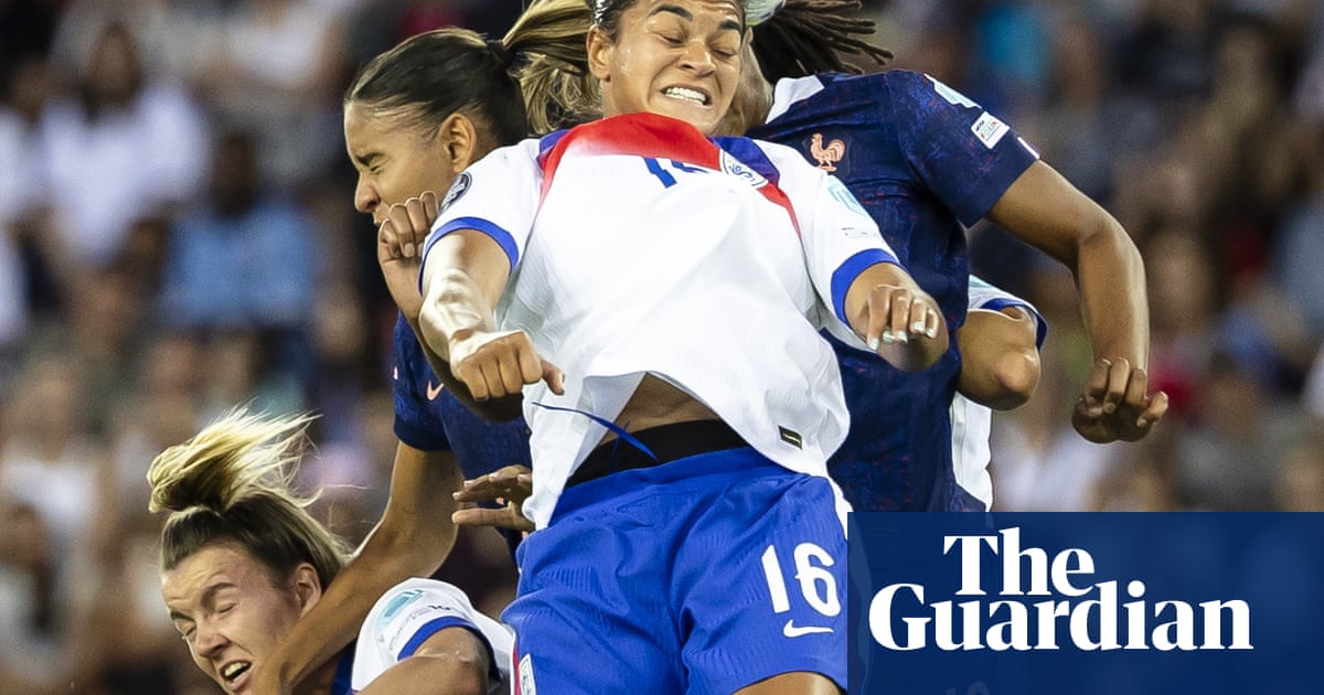 France 2-1 England: Women’s Euro 2025 player ratings