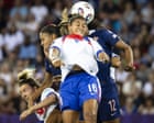 France 2-1 England: Women's Euro 2025 player ratings