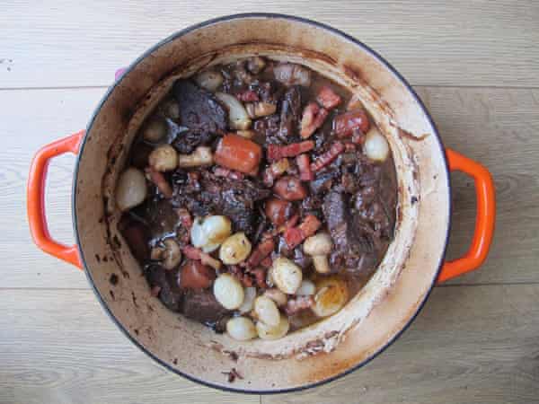 How To Cook The Perfect Boeuf Bourguignon Food The Guardian